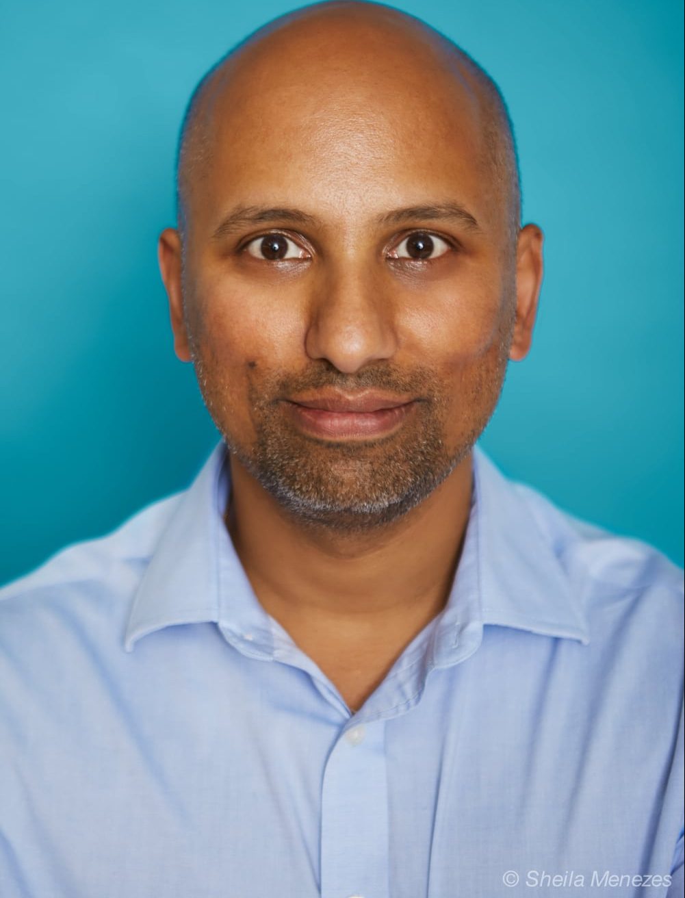 Sriram Shamasunder, Co-Founder & Director at The HEAL Initiative